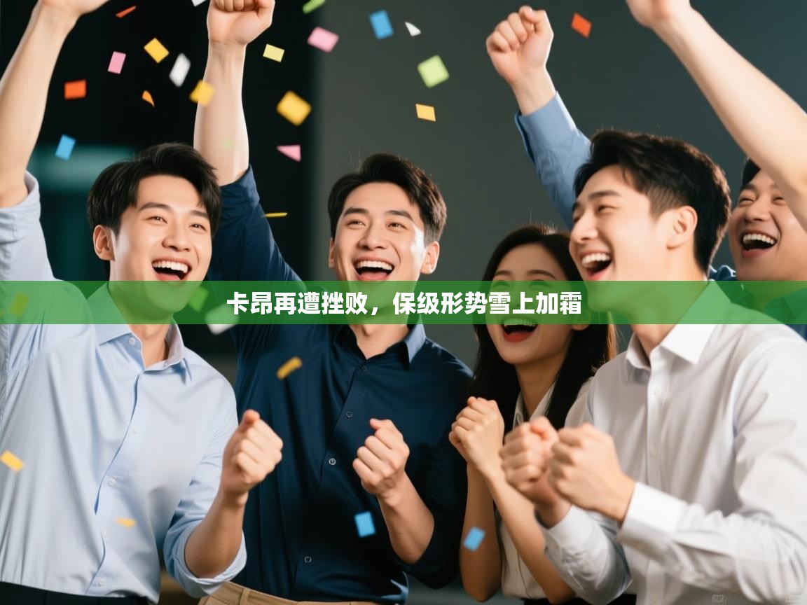 卡昂再遭挫败，保级形势雪上加霜