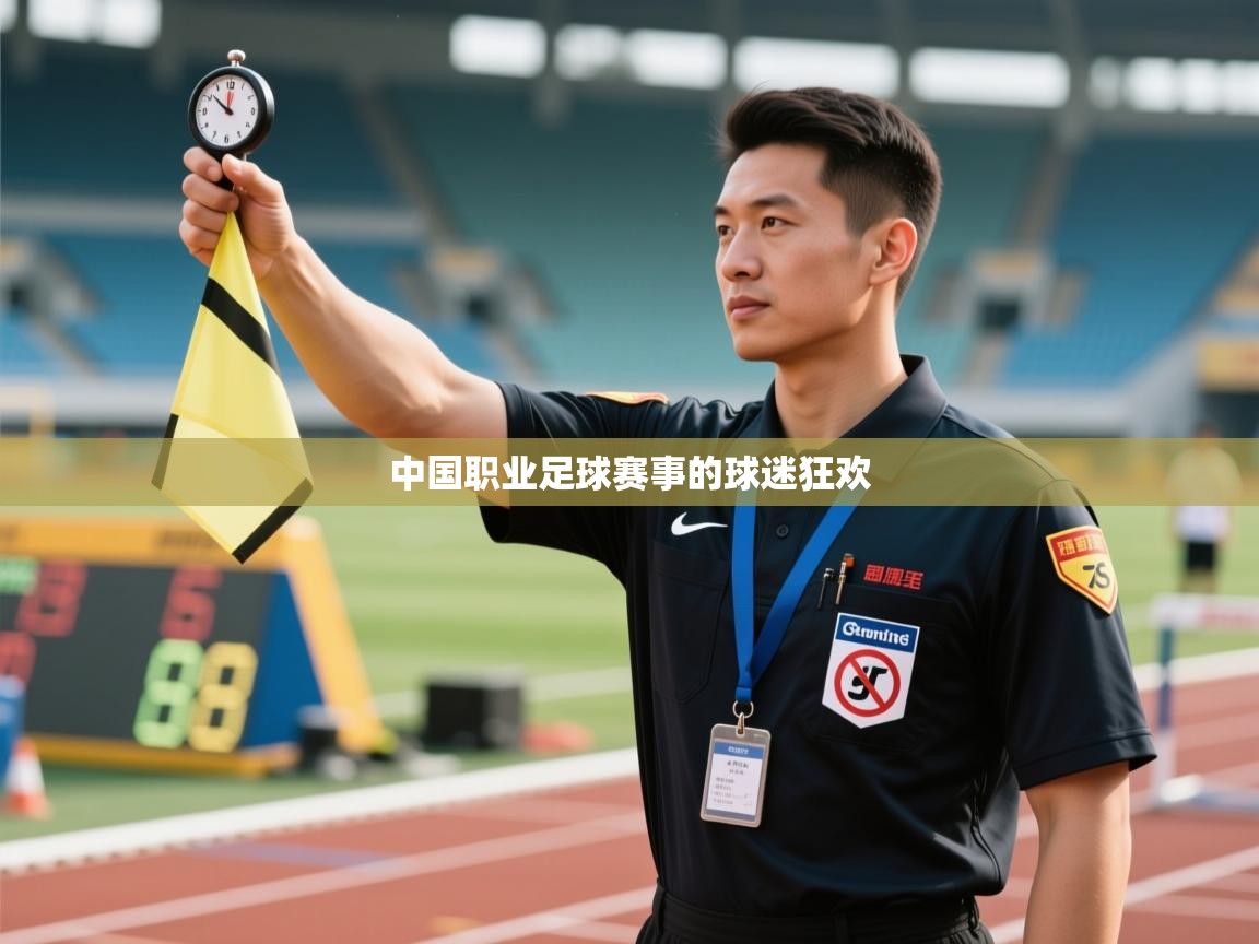 中国职业足球赛事的球迷狂欢